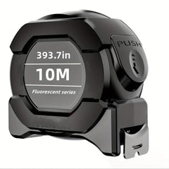 High Tech Self-Locking Tape Measure 5m Steel Ruler