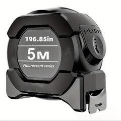 High Tech Self-Locking Tape Measure 5m Steel Ruler