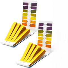 PH 1-14 Test Paper with Storage Box for Experiments