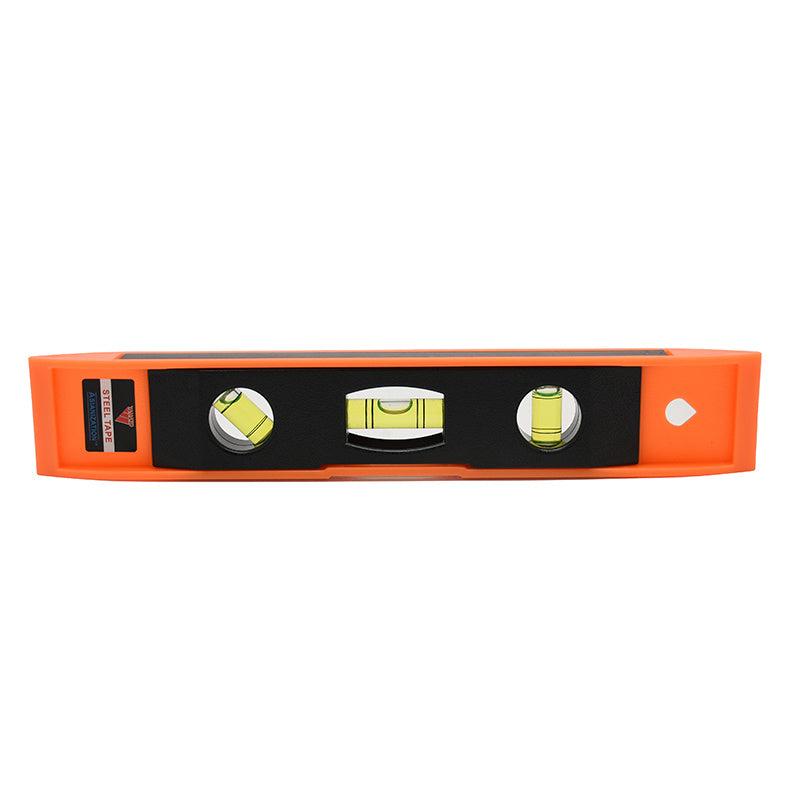 9 Inch Magnetic Spirit Level 3 Bubble Mini Portable