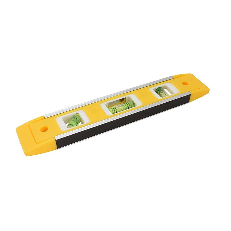 9 Inch Magnetic Spirit Level 3 Bubble Mini Portable