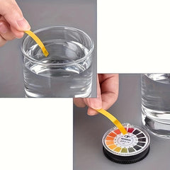 PH Test Paper Strip Roll Full Range 0-14 5M