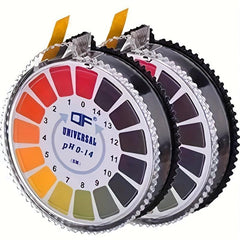 PH Test Paper Strip Roll Full Range 0-14 5M