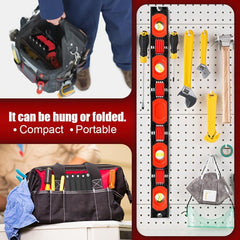 23-Inch Foldable Level Meter Angle Measurement Woodworking Tools