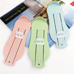 Baby Foot Measuring Instrument for Shoe Size 0-6 Years