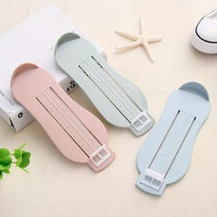 Baby Foot Measuring Instrument for Shoe Size 0-6 Years