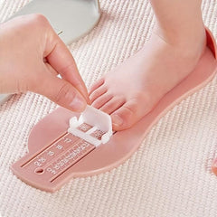 Baby Foot Measuring Instrument for Shoe Size 0-6 Years