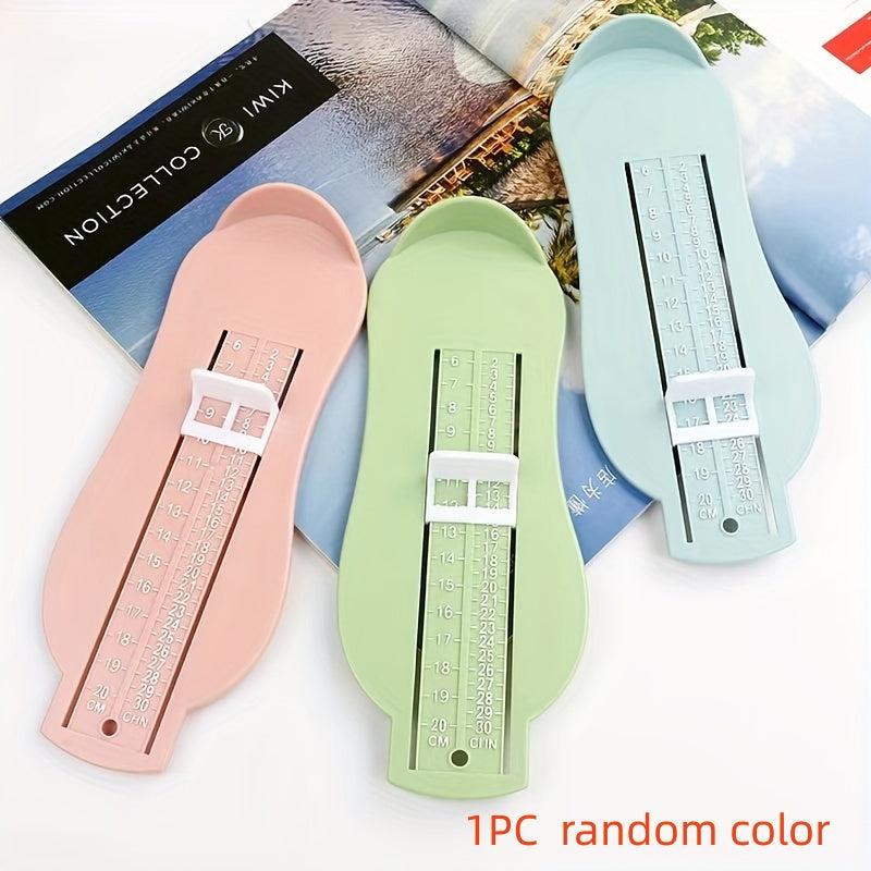 Baby Foot Measuring Instrument for Shoe Size 0-6 Years