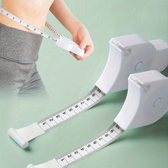 Mini Tape Measure Leather Ruler Soft Ruler High Precision 200cm Meter Measure
