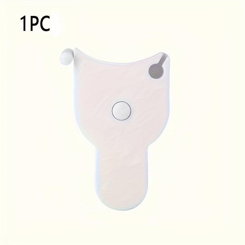 Mini Tape Measure Leather Ruler Soft Ruler High Precision 200cm Meter Measure