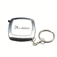 Small Tape Measure Keychain 200cm Portable Pocket Compact Tool