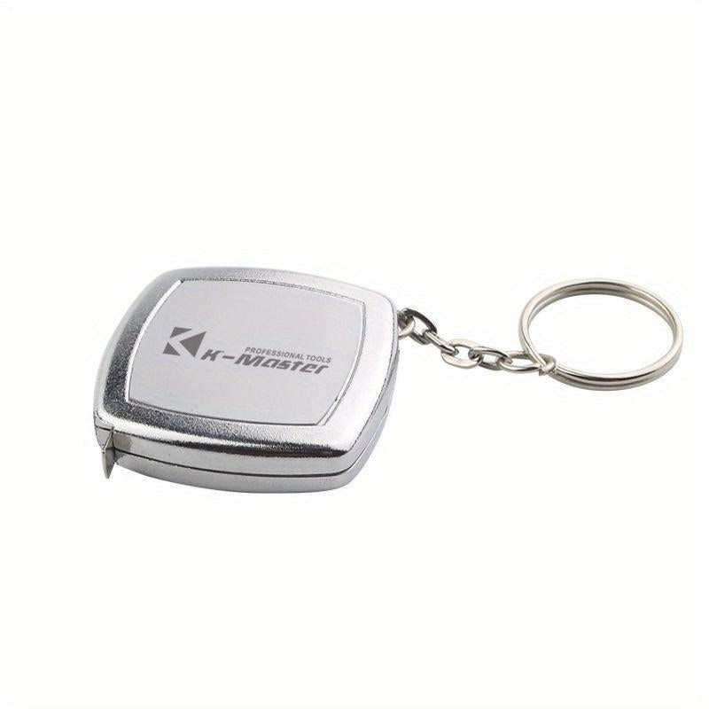 Small Tape Measure Keychain 200cm Portable Pocket Compact Tool