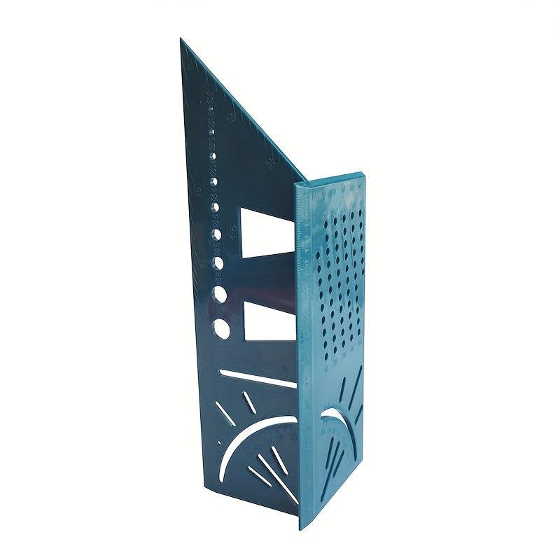 3D Angle Ruler Stop Type Fixed Gauge Tool