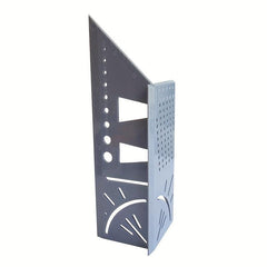 3D Angle Ruler Stop Type Fixed Gauge Tool