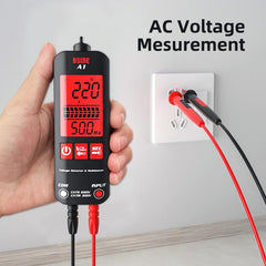 A1 Mini Multimeter LCD Digital Tester