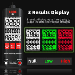 A1 Mini Multimeter LCD Digital Tester