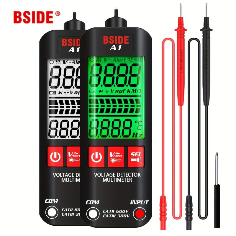 A1 Mini Multimeter LCD Digital Tester
