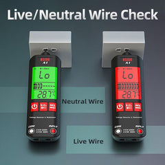 A1 Mini Multimeter LCD Digital Tester