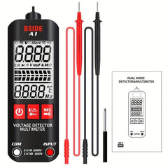 A1 Mini Multimeter LCD Digital Tester