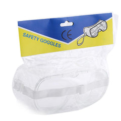 Safety Goggles Anti-splash Protective Glasses Transparent Dustproof Goggles