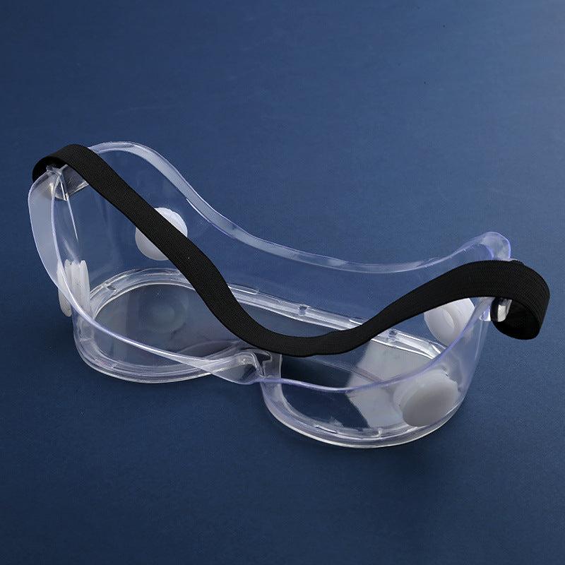 Safety Goggles Anti-splash Protective Glasses Transparent Dustproof Goggles