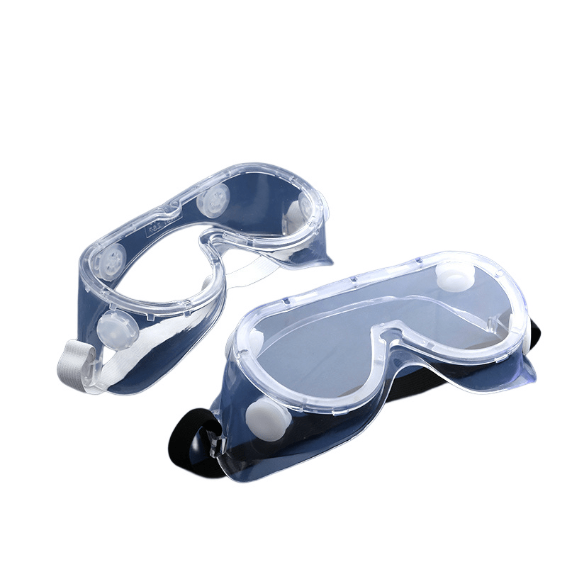Safety Goggles Anti-splash Protective Glasses Transparent Dustproof Goggles