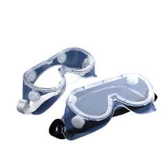 Safety Goggles Anti-splash Protective Glasses Transparent Dustproof Goggles