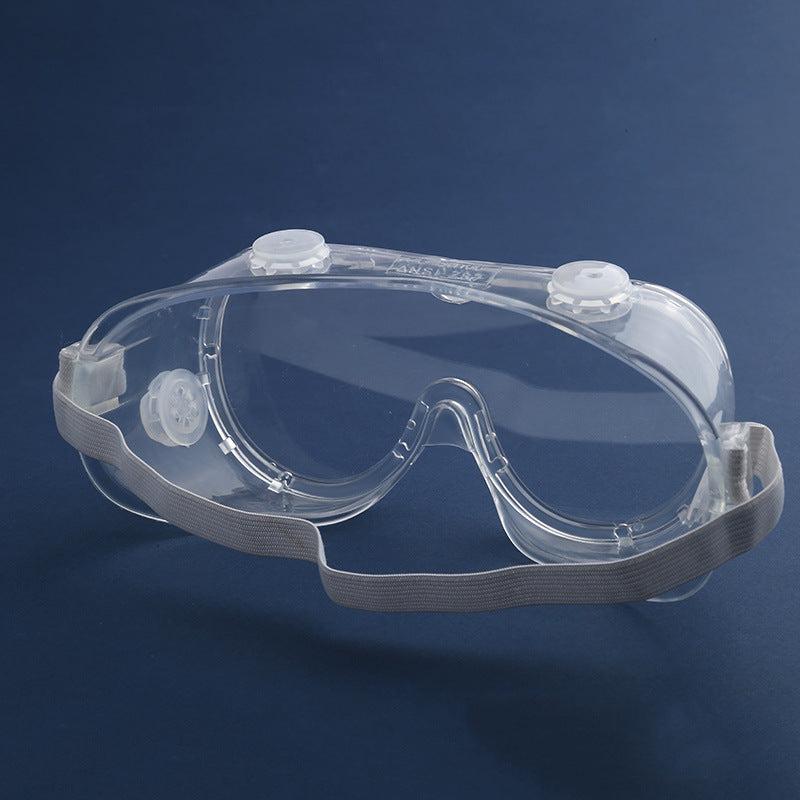 Safety Goggles Anti-splash Protective Glasses Transparent Dustproof Goggles