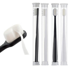 Ultra Fine Soft Toothbrushes for Family with Velvet Feel