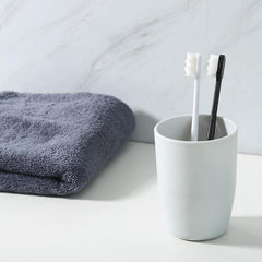 Ultra Fine Soft Toothbrushes for Family with Velvet Feel