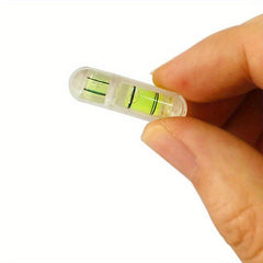 Mini Bubble Spirit Level T type Round Square DIY Measuring Tools
