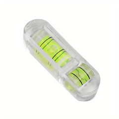 Mini Bubble Spirit Level T type Round Square DIY Measuring Tools