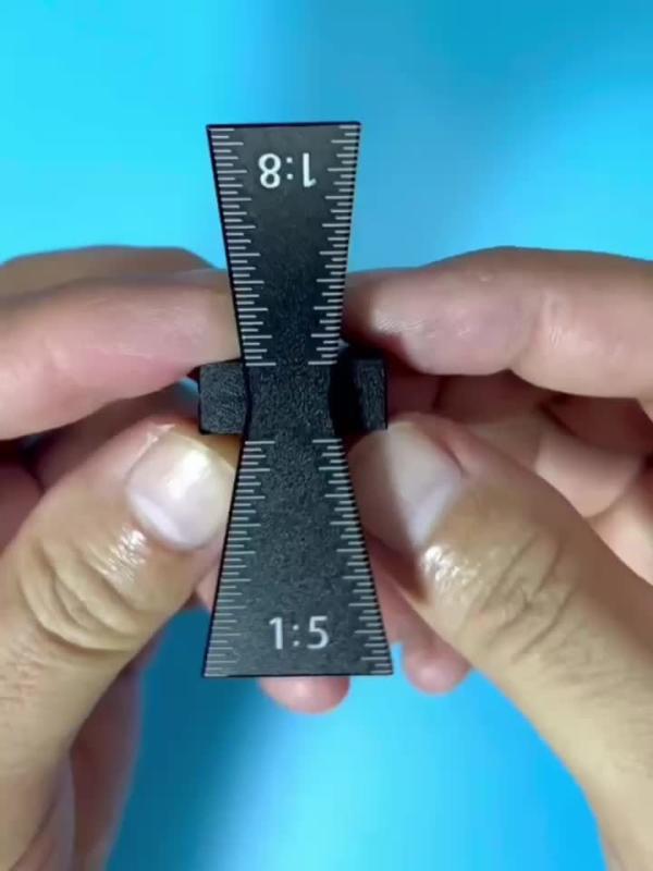 Aluminum Alloy Dovetail Marker Guide
