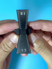 Aluminum Alloy Dovetail Marker Guide