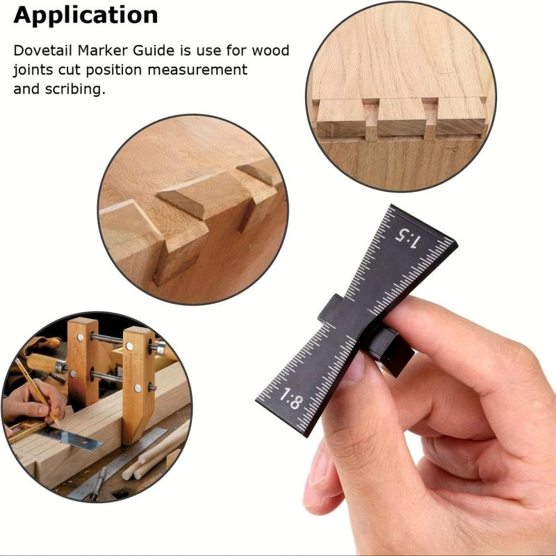 Aluminum Alloy Dovetail Marker Guide