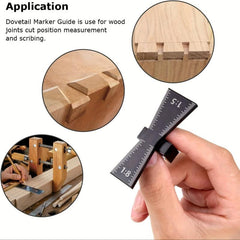 Aluminum Alloy Dovetail Marker Guide