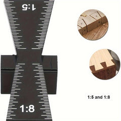 Aluminum Alloy Dovetail Marker Guide