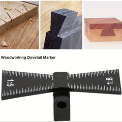 Aluminum Alloy Dovetail Marker Guide