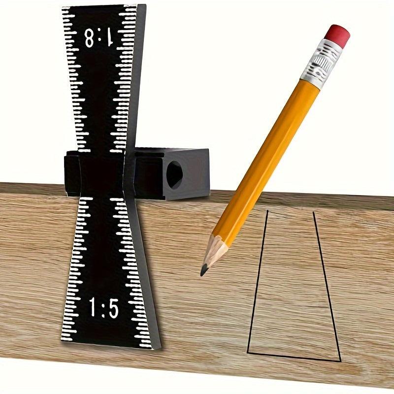 Aluminum Alloy Dovetail Marker Guide