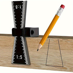 Aluminum Alloy Dovetail Marker Guide