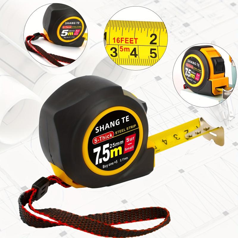 Imperial 5m Tape Measure 7 5m 10m Inch Steel Tape Measure