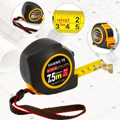 Imperial 5m Tape Measure 7 5m 10m Inch Steel Tape Measure