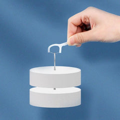 100pcs Dental Floss Picks for Professional Cleaning
