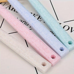 4pcs Ultra Soft Micro Nano Toothbrush Extra Soft Bristles