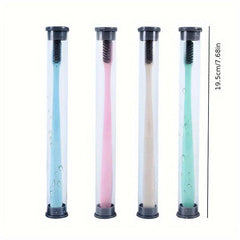 4pcs Ultra Soft Micro Nano Toothbrush Extra Soft Bristles