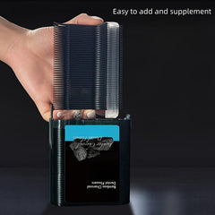 88pcs Bamboo Charcoal Dental Floss + 200pcs Refill Box