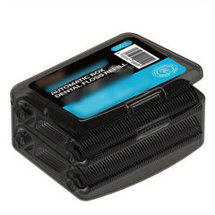88pcs Bamboo Charcoal Dental Floss + 200pcs Refill Box