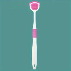 Silicone Tongue Scraper for Fresh Breath & Oral Hygiene