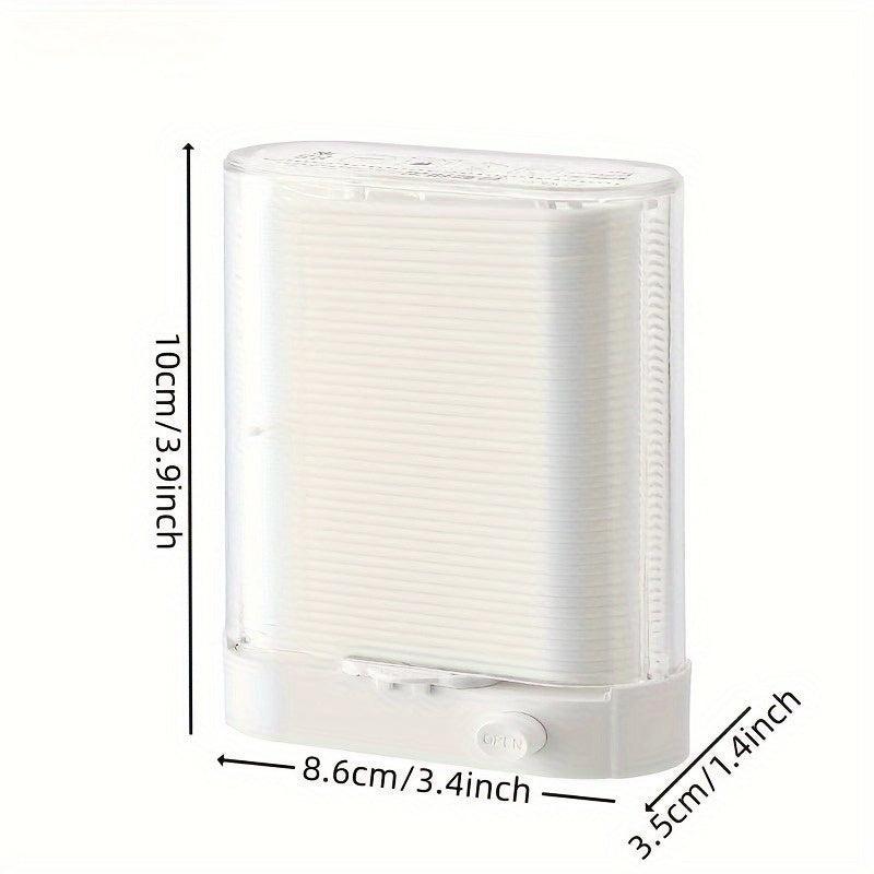 Family Pack Dental Floss in Box Ultra Fine Floss Pick Set