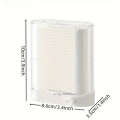 Family Pack Dental Floss in Box Ultra Fine Floss Pick Set